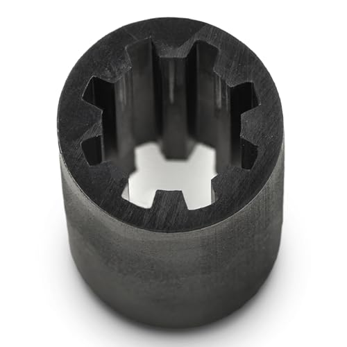 Acoplador de tornillo para reparar las tuberías del hogar 2