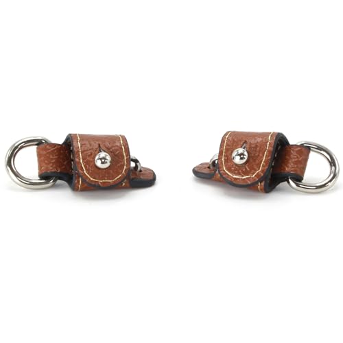 Image of Mini Bags Leather Shoulder Strap Kit Fit For Adjustable Crossbody Small Bag