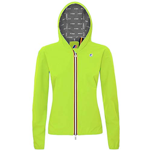  K-Way K00BDK0 Giubbotto Donna Verde S