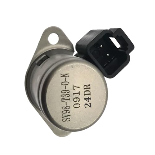 Électrovanne hydraulique 12V SV98-T39 régulation stable JCB - 7