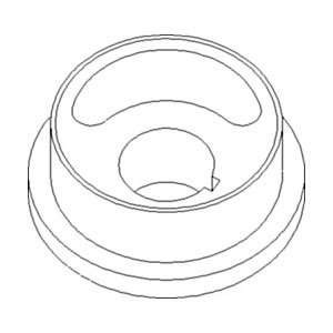 Cam Outer Shoe Drive LH Part No: A-H234547