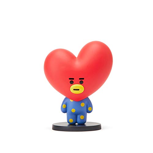 BT21 Official Merchandise by Line Friends - TATA Character Action Figure Toy Collectible Doll 4