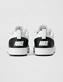 Nike Dzieci Court Borough Low Recraft (Gs) Buty codzienne White/Black 39