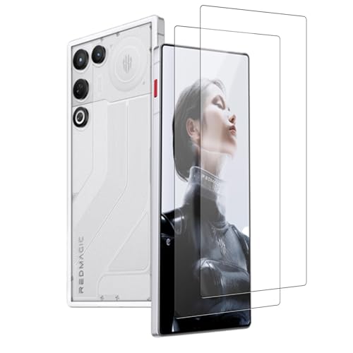 Amazon | 【2枚入り】RedMagic 11 Air 用 ガラスフィルム 保護フィルム