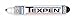 Ind Paint Marker, Valve Action, White