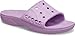 Crocs Unisex Via Slide Sandal, Orchid, 6 UK