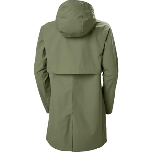 Helly-Hansen Women's Lilja Rain Coat4