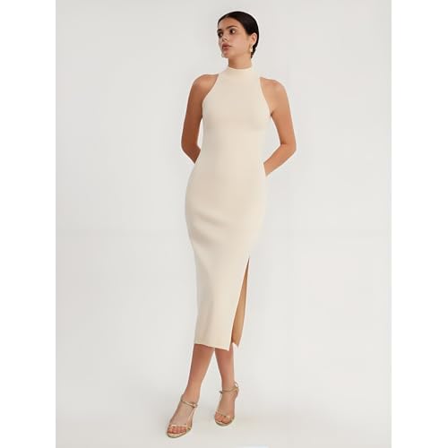 Women’s Sandals Kitten Heels Open Round Toe Thin Ankle Strap Adjustable Buckle Slingback Stiletto Heels Dressy Wedding Shoes3