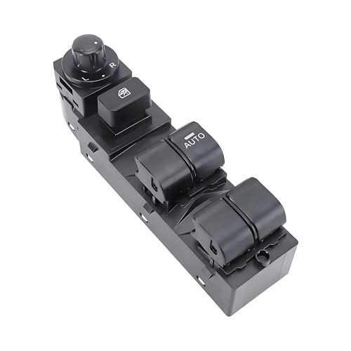 Bouton de commande de fenêtre électrique Mazda CX-5 résout panne vitre KF21-66-350
