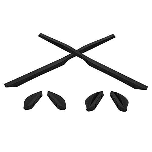 Image of Replacement Rubber Kits Earsocks & Nosepieces Compatible with Oakley Chainlink OO9247