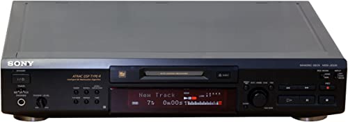 Sony MDS-JE 530 Lettore / registratore MD