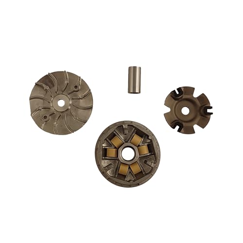 Variateur complet avec galets plateau Honda SH 125 150 transmission scooter 2009 2010 2011 2012
