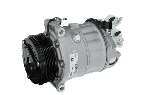 VALEO A/C Compressor for Air Conditioning Air Conditioning Compressor with ID: 7SE Refrigerant: R134a PAG 46 with 110 mm Pulley Grooves: 6 for Land Rover Range Rover Evoque (L538) 690023