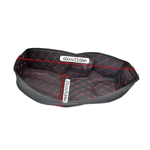 Forro Maletero Motocicleta almohadilla protectora SR GT200 4
