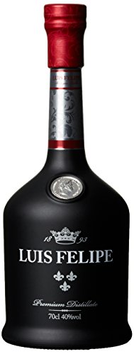 Luis Felipe Gran Reserva 60 Años mit Geschenkverpackung (1 x 0.7 l) - Image 3