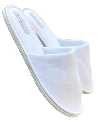 Image of Travelkhushi Soft Comfy Home Slippers For Women & Men For Winter Capet flip flops for Bedroom Indoor Carpet house slides Anti skid Slippers for Winter & Summer