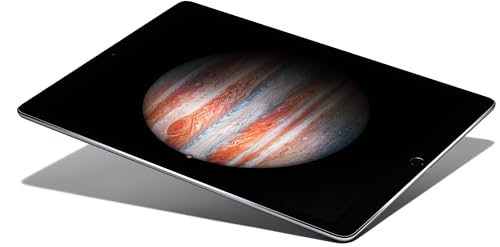 Image of Apple iPad Pro (2nd Generation, 12.9-inch, 2017), 256GB, Wi-Fi, Space Gray (Renewed)