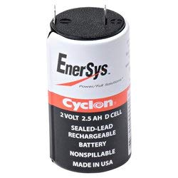 Replacement For Enersys Cyclon-d Battery By Technical Precision