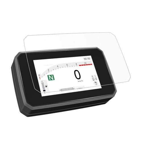 Film protection NX500 ecran sans rayure tableau de bord moto 2024 HD