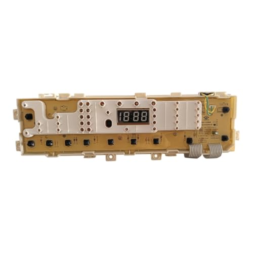 Consejos para Comprar son buenas las lavadoras daewoo los mejores 10. 48 Tarjeta Sirve Para Lavadora Daewoo 16/18kg 4 Dígitos