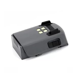 Intelligenter 1480-mAh-Flugakku, kompatibel mit DJI Spark Drohnen – 16 Minuten Flugzeit, leistungsstarker 11,4-V-Ersatzakku, Zubehör for UAVs(1 battery)