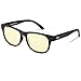 DUCO Blue Light Blocking Glasses Gamer Glasses and Computer Eyewear Anti-Glare Protection Anti-Fatigue Anti UV Glasses for Smartphone Screens, Computer Or Tv 2142