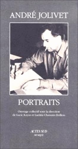 Photo de André Jolivet, Portraits