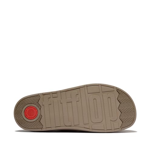 Image of FitFlop Gen-FF Elasticated Suede Mules