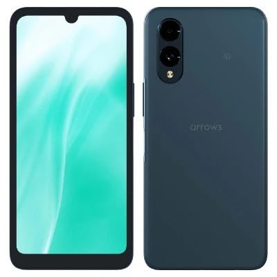 Amazon | 【整備済み品】FCNT arrows We2 OS種類：Android 14 販売時期