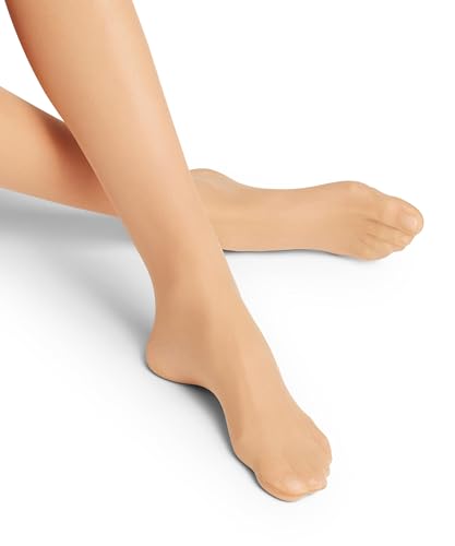 Image of FALKE Women's Matt Deluxe 20 Denier Sheer Tights