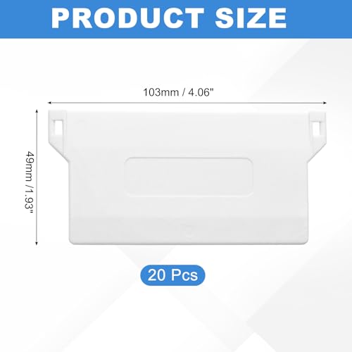 Pesos para persianas verticales de 103mm: renueva la caída de tus cortinas de plástico 3