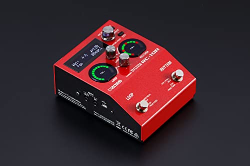 Loop Station RC-10R BOSS, une Loop Station rythmique de nouvelle génération pour les compositeurs actuels - Les Beatles, Paul McCartney, John Lennon, RIngo Starr, George Harrison Loop Station RC-10R BOSS, une Loop Station rythmique de nouvelle génération pour les compositeurs actuels – Image 4