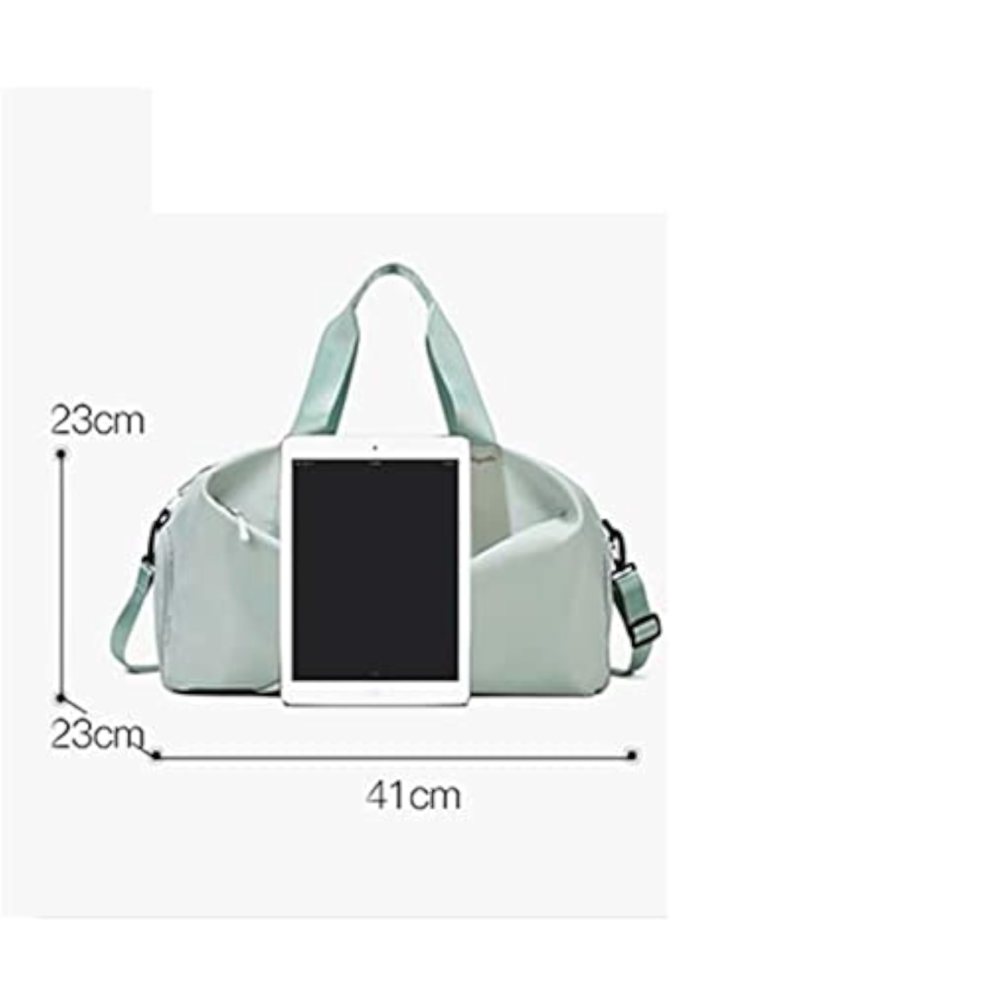 Duffel Bag, Women's Sports Gym Style