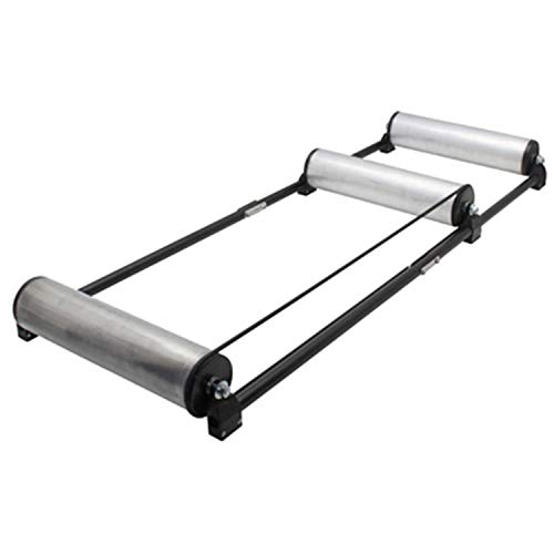 Home trainer ROTO 3 rouleaux ALU pour s'entraîner à la maison quand il pleut