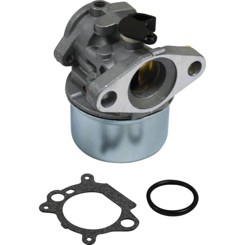 Carburateur de motoculture compatible Briggs & Stratton moteurs 11A682, 11A687 et 120682