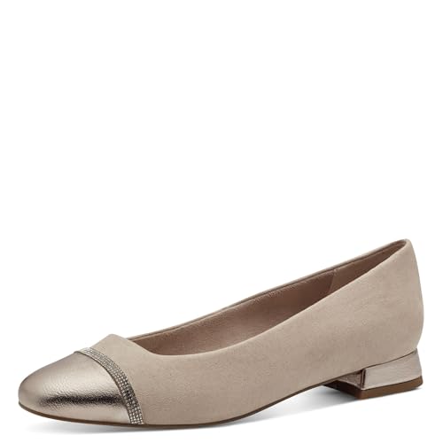 MARCO TOZZI Damen Ballerinas mit...