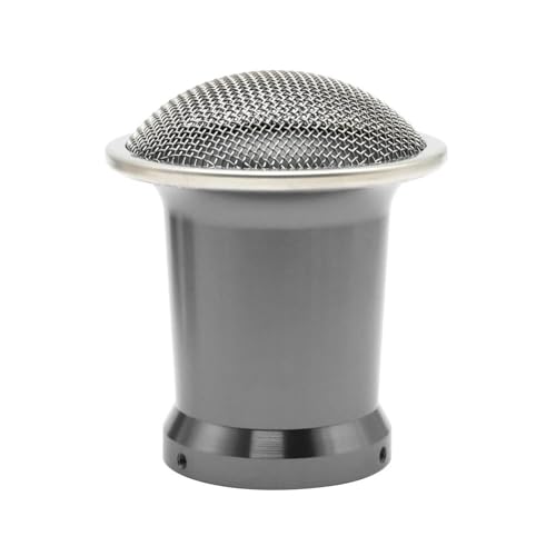Carburateur PWK 50mm pour moto fini les trous d'air avec la longue tasse filtre à air