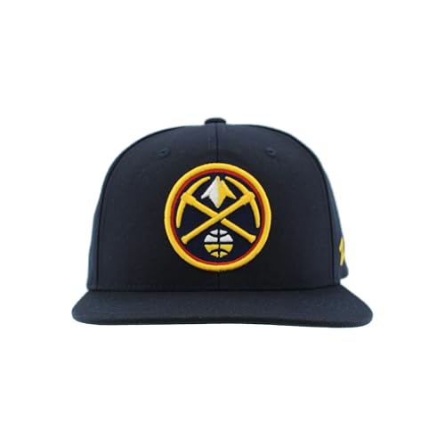 Image of ZHATS NBA Unisex-Adult NBA Officially Licensed Adjustable Snapback Hat Flat Bill Z11 Icon Team Color