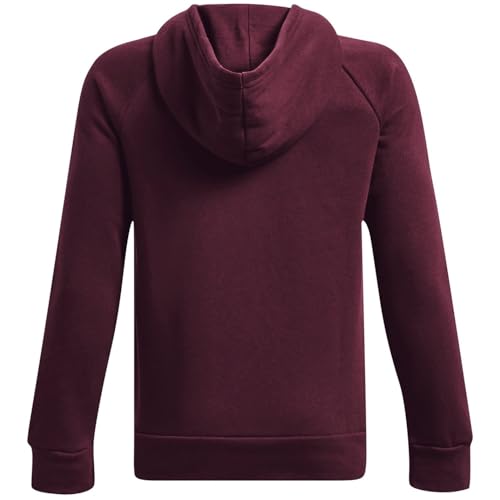 Image of Under Armour Kids Rival Fleece Hoodie (Big Kids)