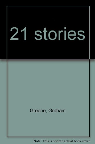 21 stories B0006AXSYY Book Cover