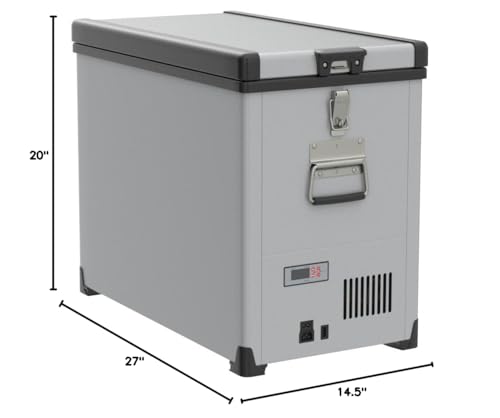 Whynter FM-452SG 45 Quart Slimfit Portable Refrigerator thumb #9