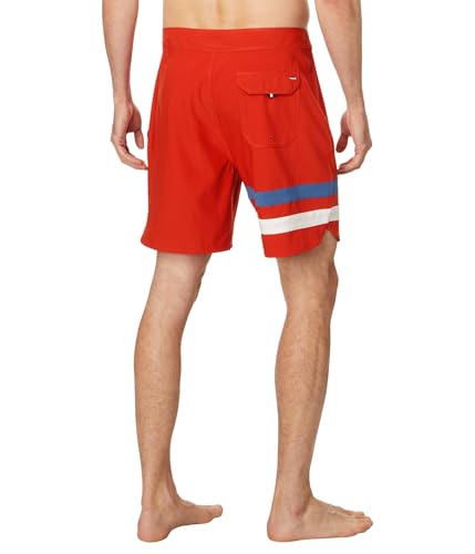 Hurley Men's Phantom-eco Block Party 18" Boardshorts2