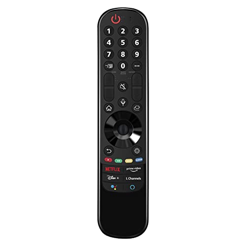 ALLIMITY Universal Remote Control Replace fit for LG 4K Ultra HD OLED TV AN-MR21GA MR21GA AN-MR20GA AN-MR19BA - Image 3