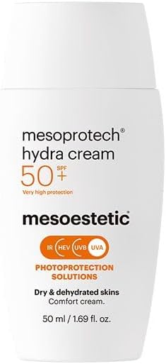 Mesoestetic Mesoprotect Hydra Cream SPF50+ – 50 ml - View 2
