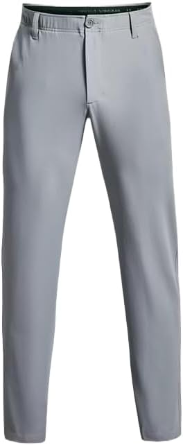 Under Armour UA Golf Tapered Men's Golf Pants, Mod Gray, 36X30