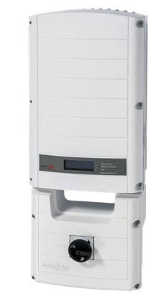 SE7600A-US 1-Ph Grid Tied Inverter, 7600W, 240VAC, 60Hz, DC Discon