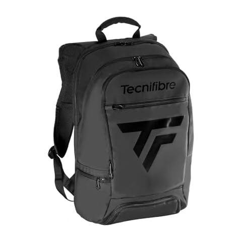 Tecnifibre Mochila Tour Endurance Ultra Black Backpack Cover