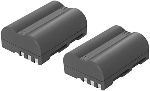 Bonadget EN-EL3E Battery 2 Pack Compatible with Nikon D700 D90 D300S D300 D200 D80 D50 D70S D70 D100 D900 Digital Cameras Bonadget EN-EL3E Battery 2 Pack Compatible with Nikon D700 D90 D300S D300 D200 D80 D50 D70S D70 D100 D900 Digital Cameras