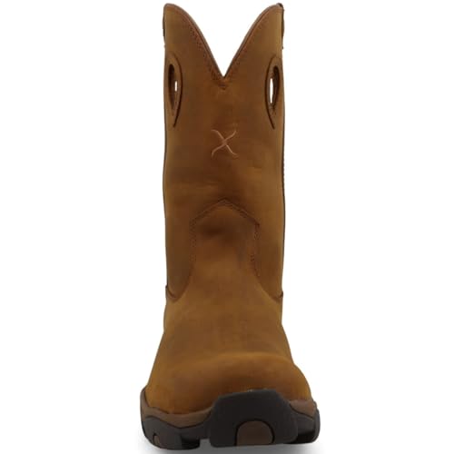 Image of Twisted X Men's 11 inch Pull On Hiker Boot