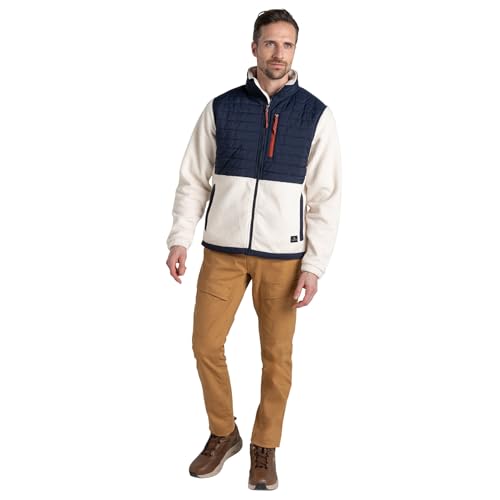Craghoppers Mens Montadale Full Zip Hybrid Jacket - Image 9